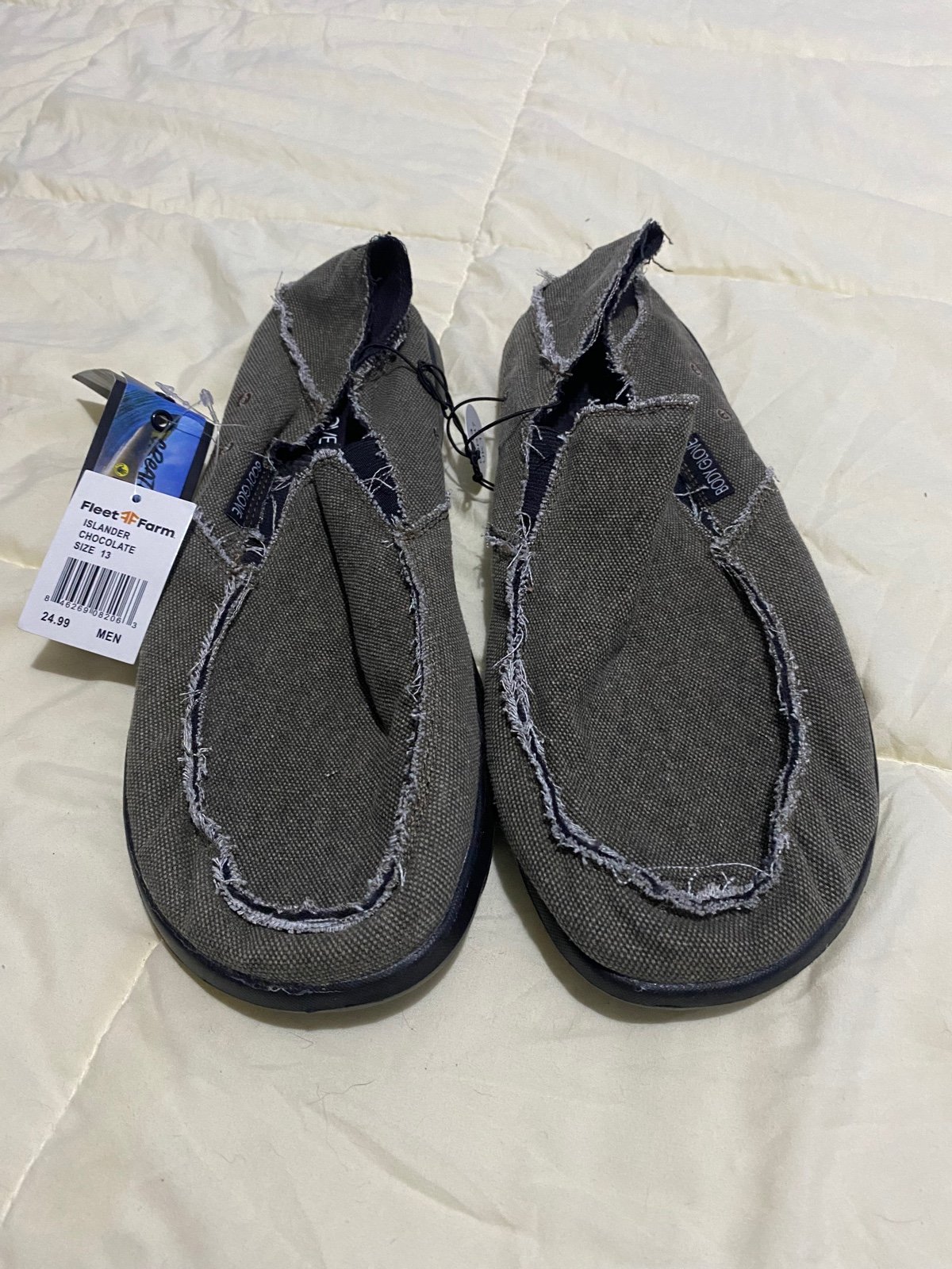 Body glove islander slip on sale