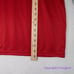 New! Adidas Men's red T shirt climalite, size L