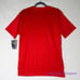 New! Adidas Men's red T shirt climalite, size L