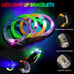 Led Light Up Toys Party Favors Glow in the Dark 83Pcs