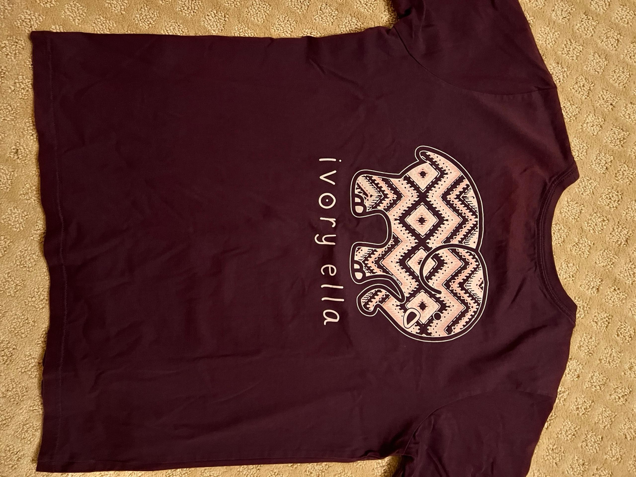 Ivory ella T-shirt