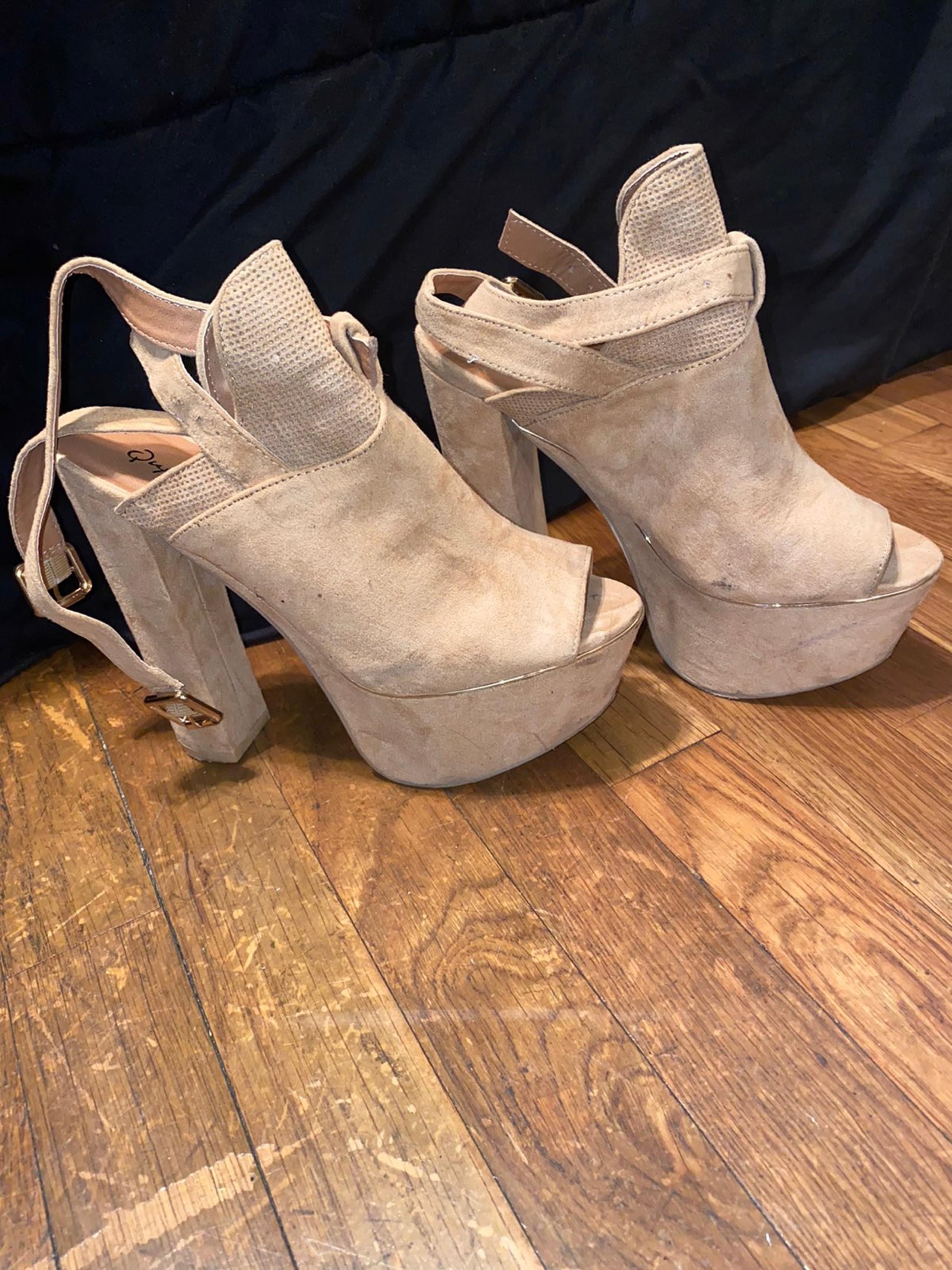 Womens high heel
