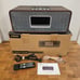 KEiiD KD-B01 AM/FM CD Player Bluetooth USB Playback w/ Power Cord FM Antenna!