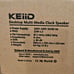 KEiiD KD-B01 AM/FM CD Player Bluetooth USB Playback w/ Power Cord FM Antenna!
