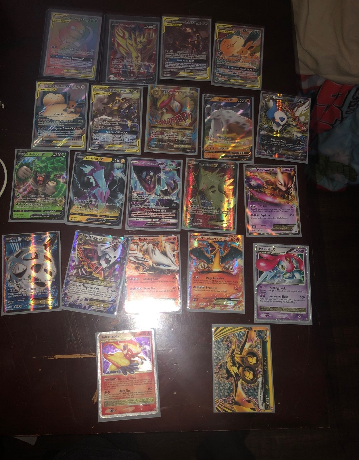 Pokemon cards