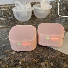 MomCozy wearable pump