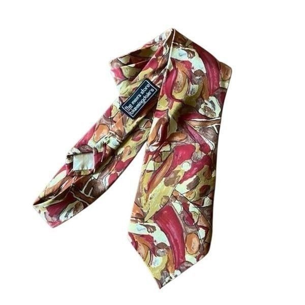 Missoni Cravatte Silk Tie