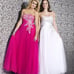 Riva designs formal prom dress