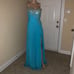 Riva designs formal prom dress