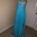 Riva designs formal prom dress