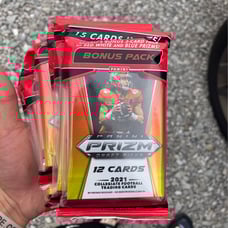 SIX - prizm draft picks cello
