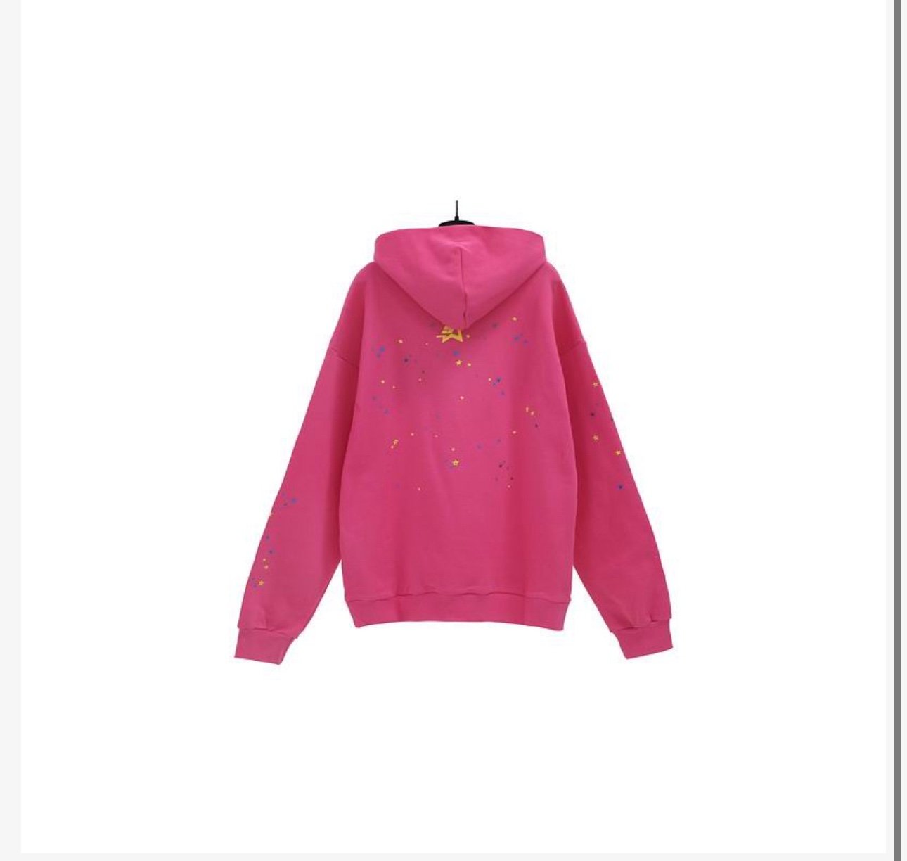 Pink Spider-Man Hoodie – Rare & Must-Have  (Any Sizes)