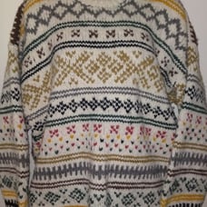 The Sweaterman Ecuador Heavy Warm Beauti