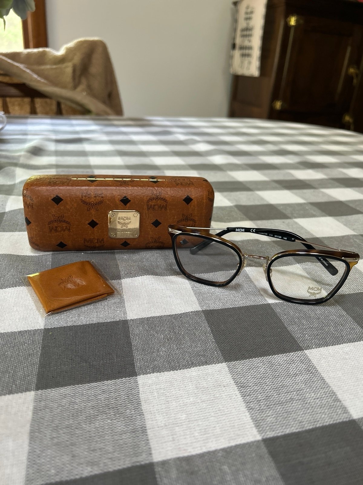 MCM Prescription Eyeglass Frames