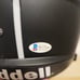Jaycee Horn Signed Replica South Carolina Full Size College Football Helmet