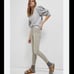 Anthropologie Pilcro High Rise Button Fly Skinny Corduroy Pants Size 26 Stretch