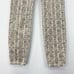 Anthropologie Pilcro High Rise Button Fly Skinny Corduroy Pants Size 26 Stretch