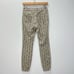 Anthropologie Pilcro High Rise Button Fly Skinny Corduroy Pants Size 26 Stretch