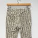 Anthropologie Pilcro High Rise Button Fly Skinny Corduroy Pants Size 26 Stretch
