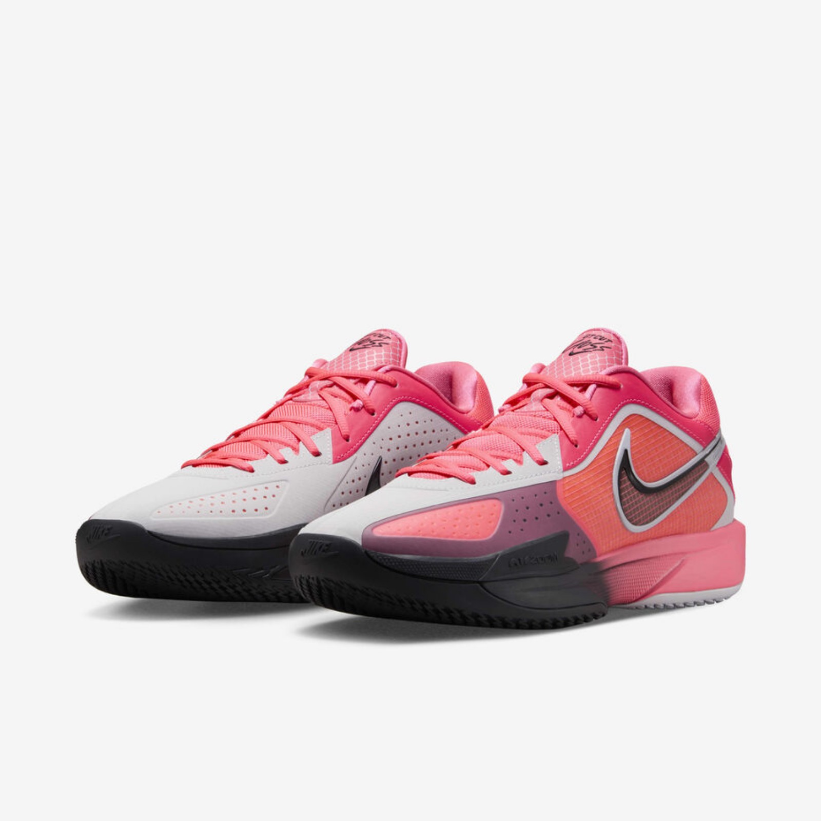 Women's Nike Basketball Air Zoom GT Cut Cross 'Hot Punch'