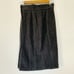 Barbara Bui Paris gray pencil skirt