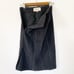 Barbara Bui Paris gray pencil skirt
