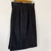 Barbara Bui Paris gray pencil skirt