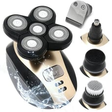 New 5 in 1 Electric Beard Trimmer Razor