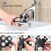 New 5 in 1 Electric Beard Trimmer Razor