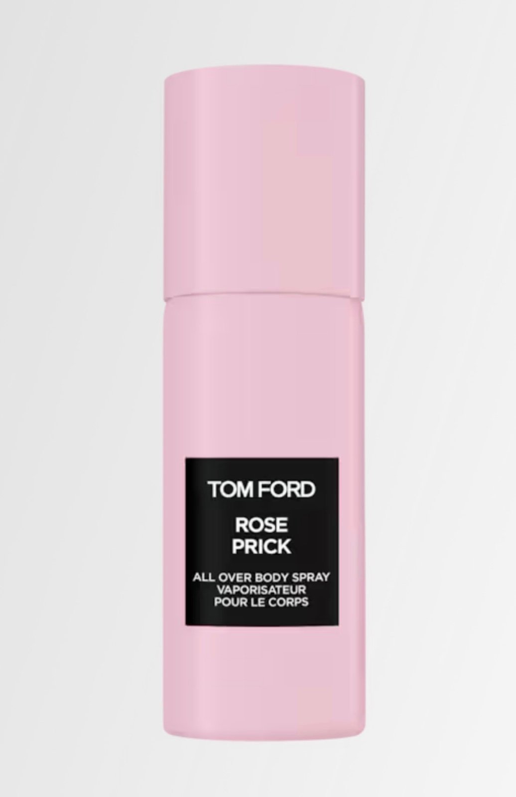 TOM FORD ROSE PRICK ALL OVER BODY SPRAY