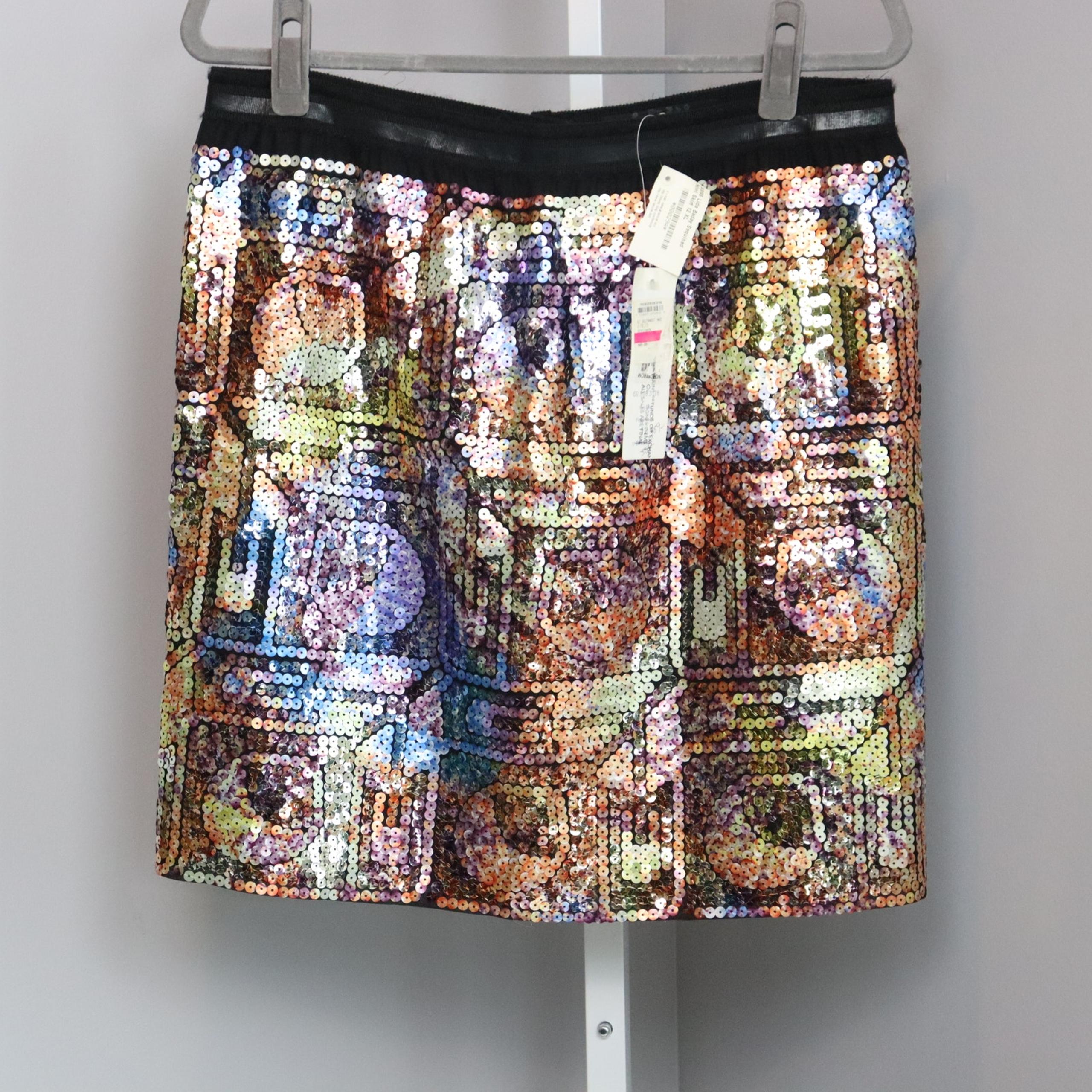 NWT Lida Baday Sequin Skirt Size 12 – NWT from Nordstrom