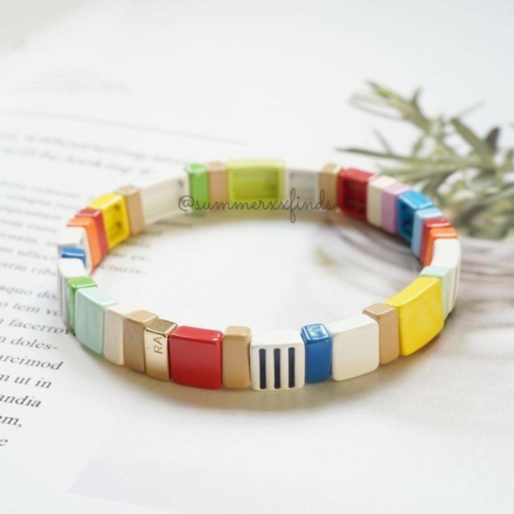 Roxanne Assoulin Have a Great Day Bracelet Large