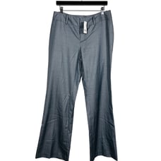 NEW! Banana Republic Jackson Fit Pinstripe Trouser Pant Career Casual - 10
