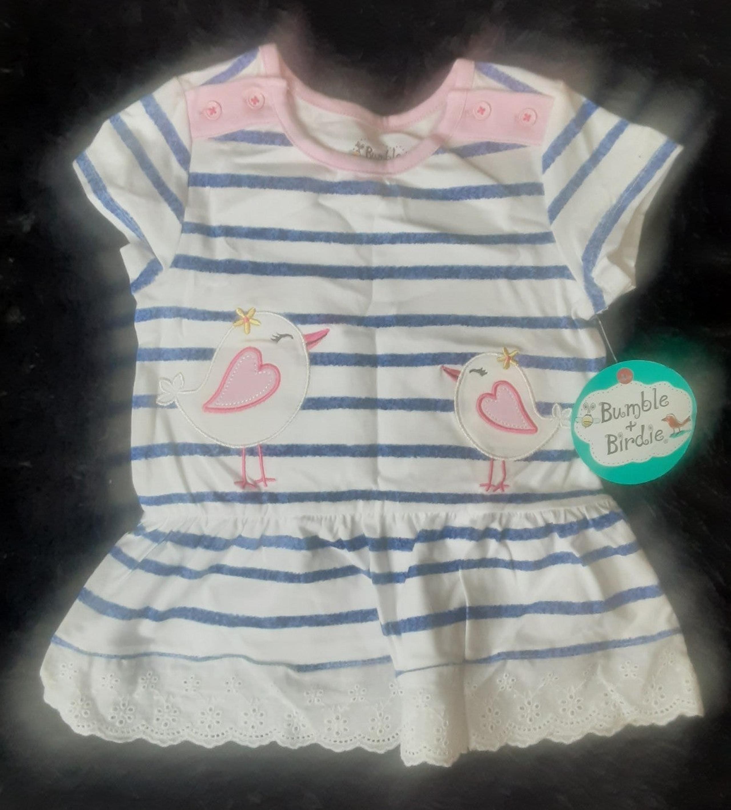 Bumble & birdie toddler shirt size 3t