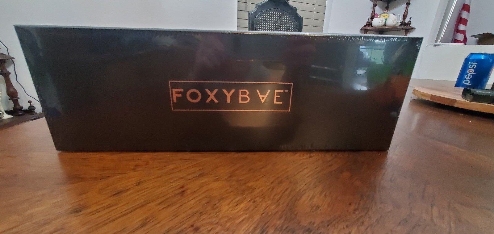 FOXYBAE Blowout Dryer Brush
