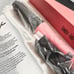 SYLKVIA Womens Tangle-Free Curling Iron Brush (NEW)
