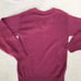 NWT Cougar Yacht Club Crimson Sweater