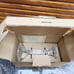 NIB Lenox Full Lead Crystal Candlesticks (Set Of 2)
