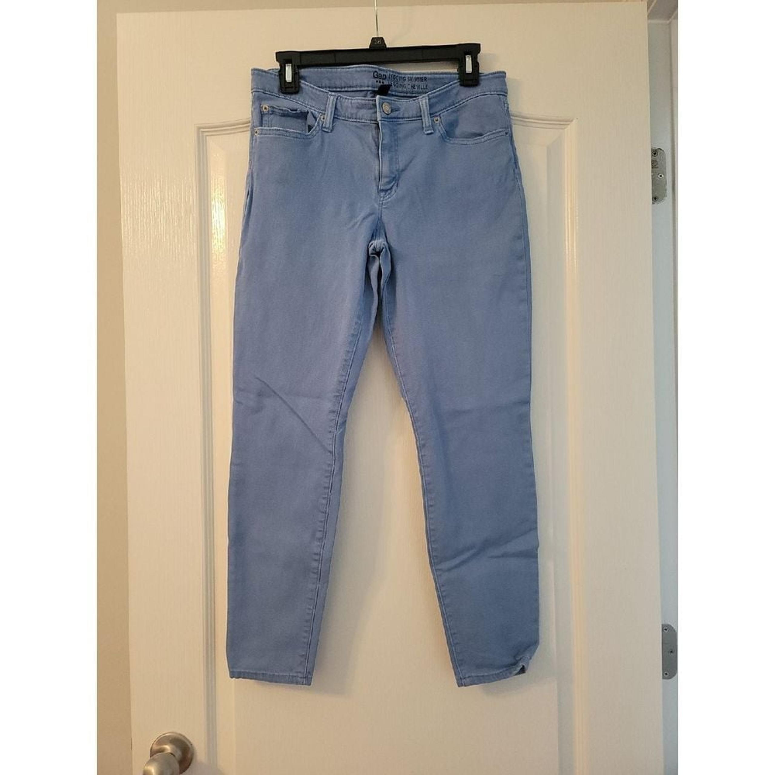 GAP Leggings Skimmer Jeans size 8