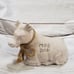 Dung Buddy Moo Doo Cow Garden Sculpture Vintage Zoo Doo Compost Company 1994