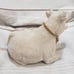 Dung Buddy Moo Doo Cow Garden Sculpture Vintage Zoo Doo Compost Company 1994