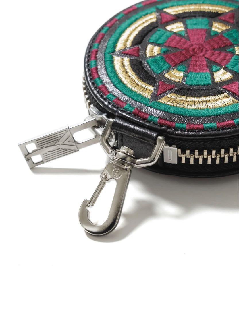 玄関先迄納品 Blackmeans Sasquatchfabrix Circled Pouch 小物