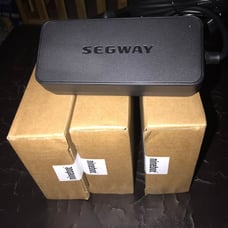 Segway/BiRD chargers