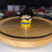 gold RARE cinnabon foodie mini brands