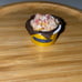 gold RARE cinnabon foodie mini brands