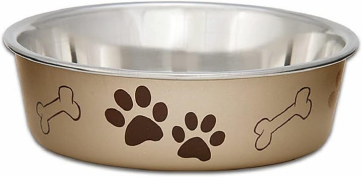 Dog Food Water Bowl