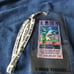 Super Bowl Ticket & Holder