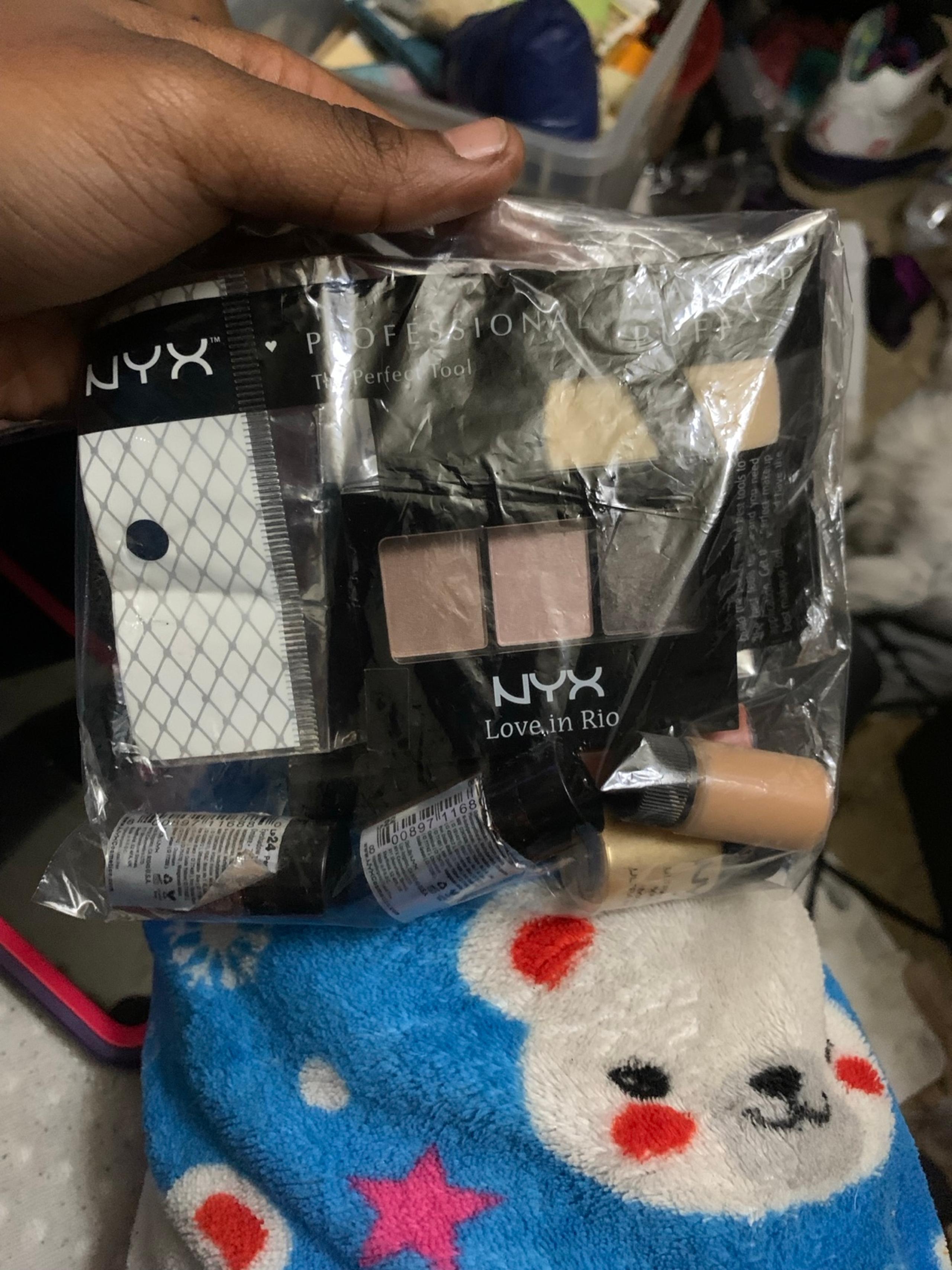 Nyx makeup
