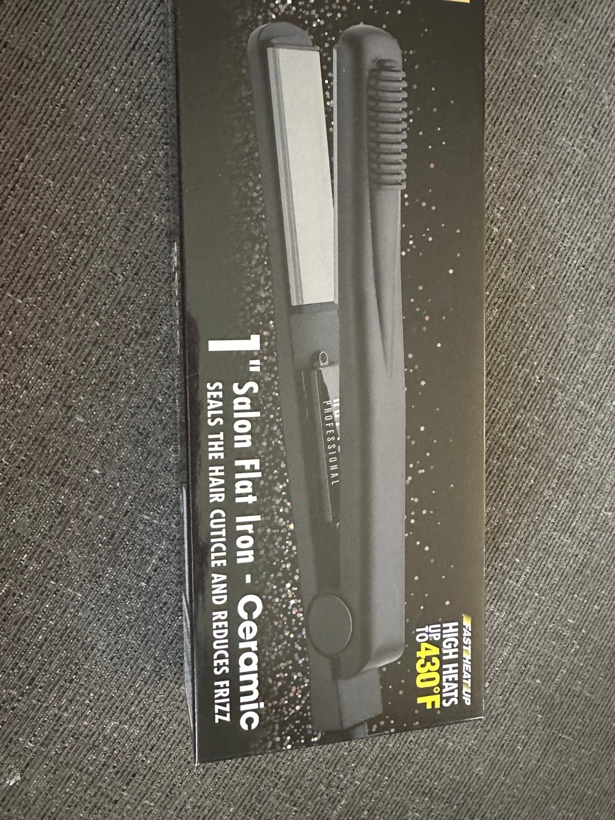hair straightener