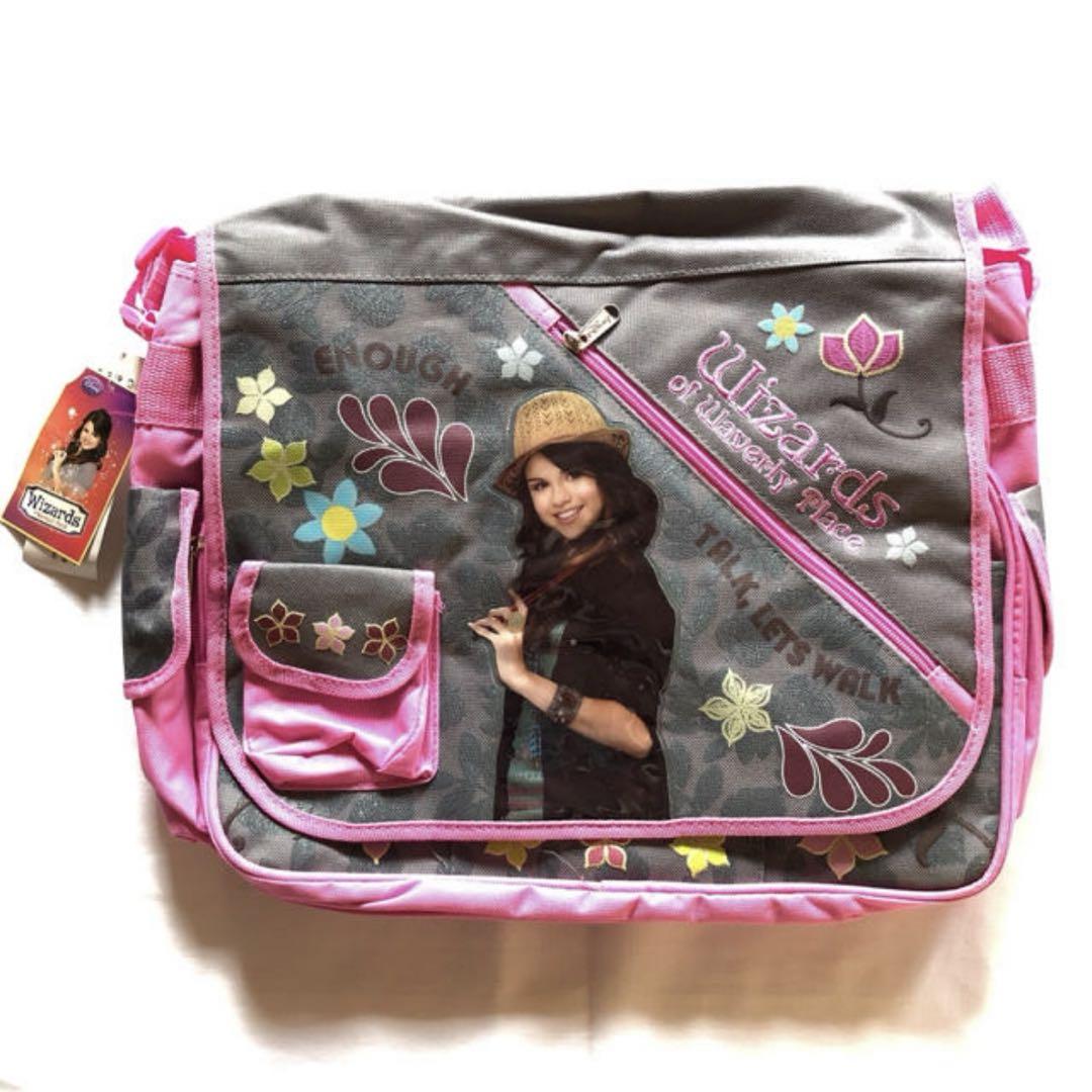 Disney Channel Selena Gomez shoulder bag